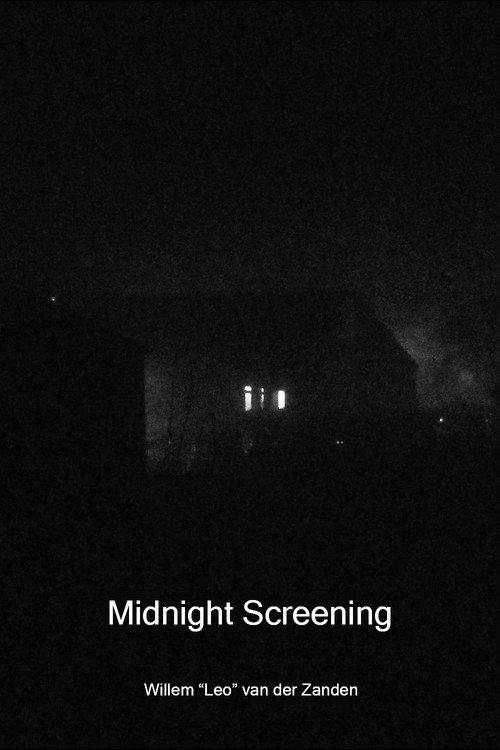 Midnight Screening 2018 official movie poster