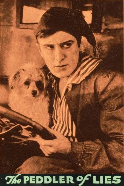 The Peddler of Lies 1920 official movie poster