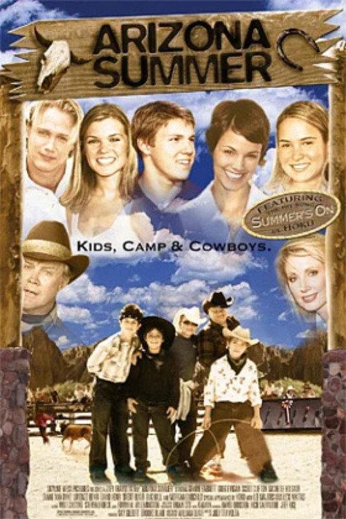 Arizona Summer 2004 official movie poster