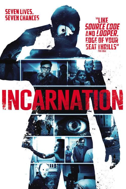 Incarnation 2016 official movie poster