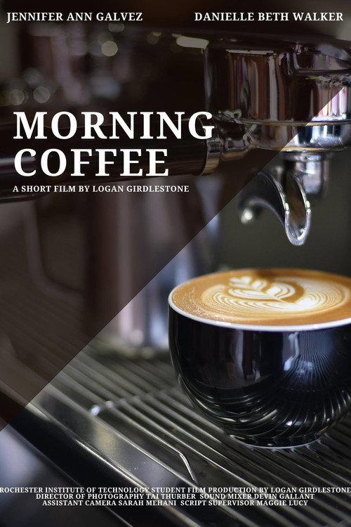 Morning Coffee 2022 official movie poster