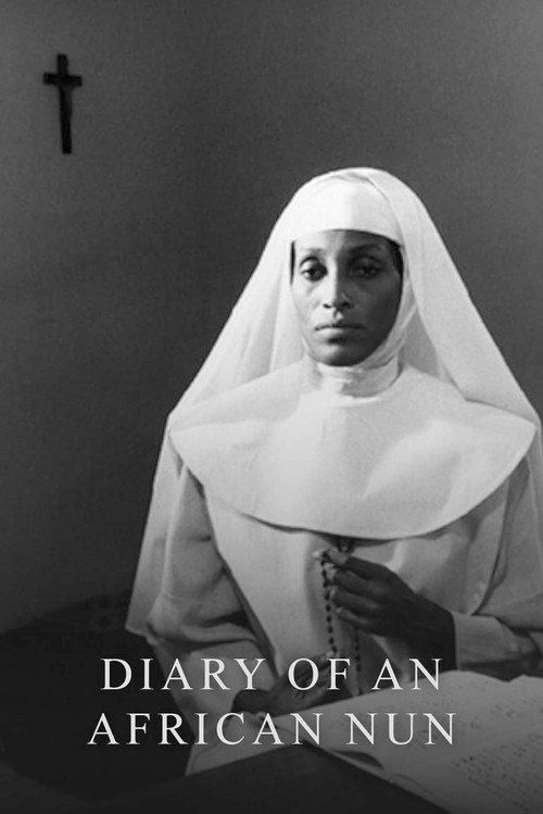 Diary of an African Nun 1977 official movie poster