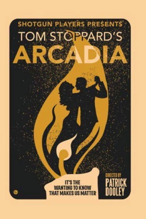 Arcadia 2018 official movie poster