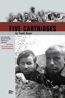 Five Cartridges 1960 official movie poster