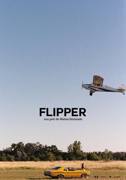 Flipper 2021 official movie poster
