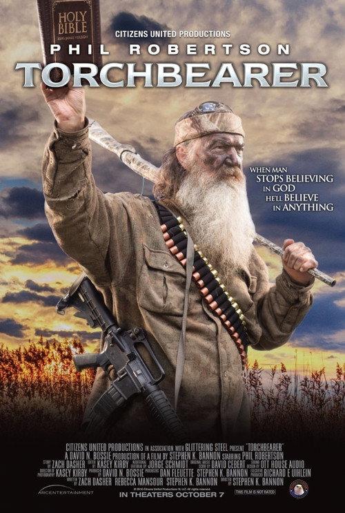 Torchbearer 2016 official movie poster