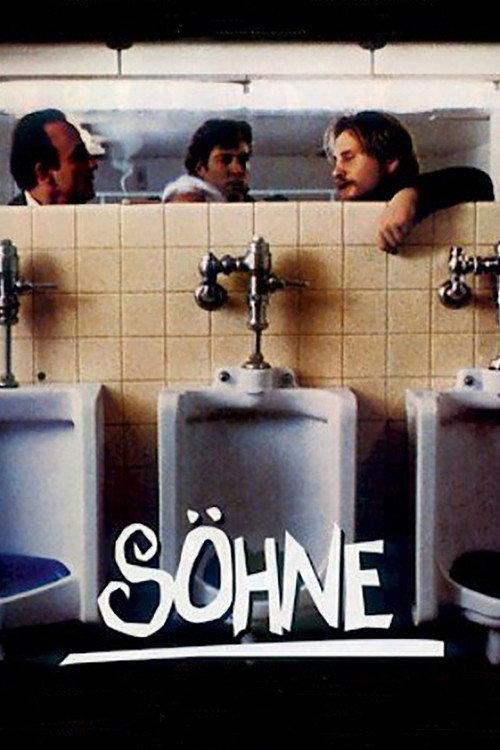 Sons 1990 official movie poster