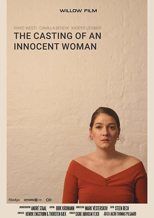The Casting of an Innocent Woman 2018 official movie poster