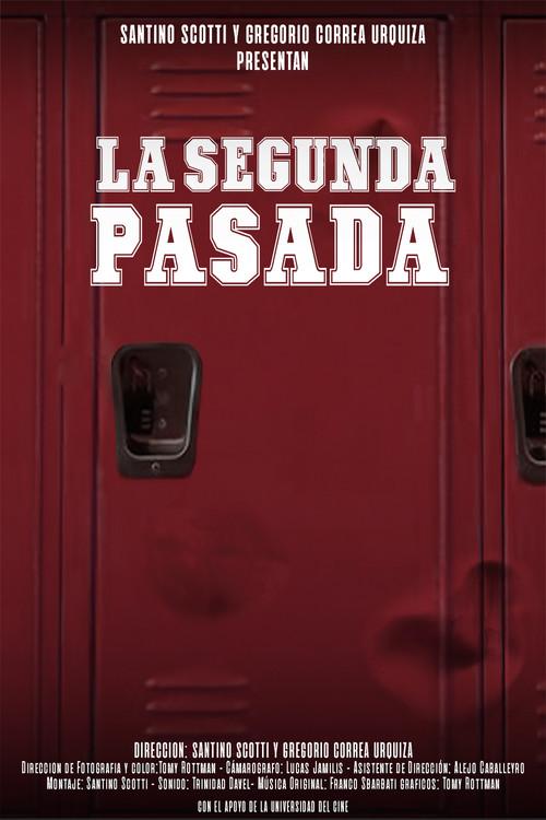 Second Time Around 2023 official movie poster