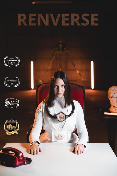 Renverse 2024 official movie poster