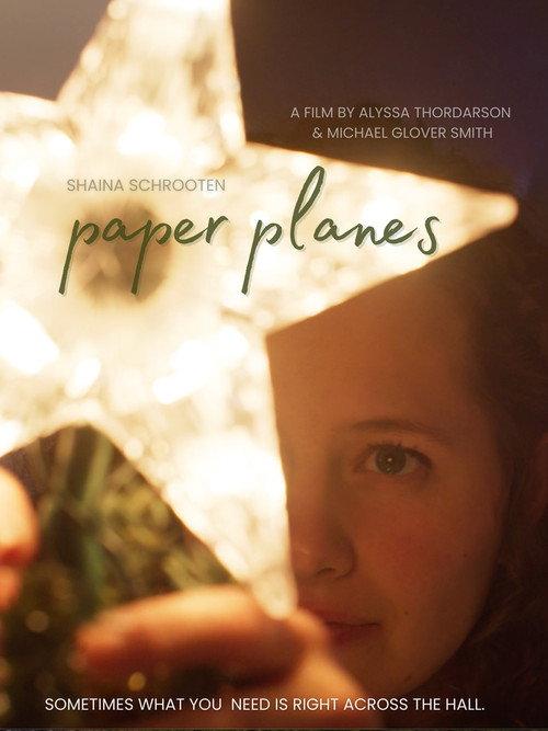 Paper Planes 2023 official movie poster