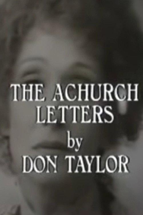 The Achurch Letters 1977 official movie poster