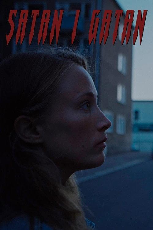 The Devil in the Street 2020 official movie poster