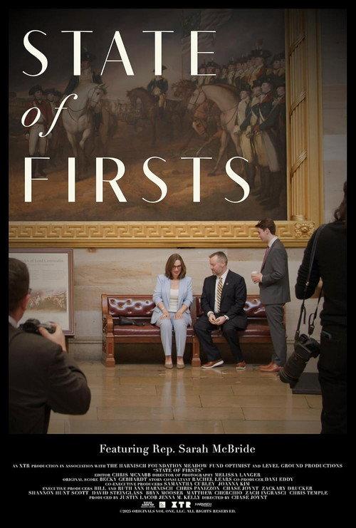 State of Firsts 2026 official movie poster