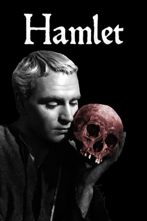 Hamlet 1948 official movie poster