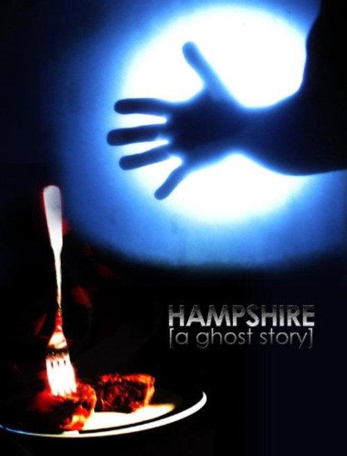 Hampshire: A Ghost Story  official movie poster