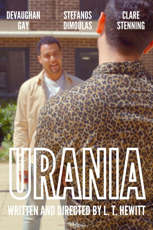Urania 2024 official movie poster