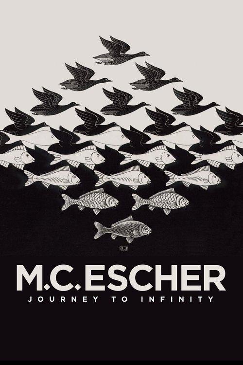 M. C. Escher: Journey to Infinity 2018 official movie poster