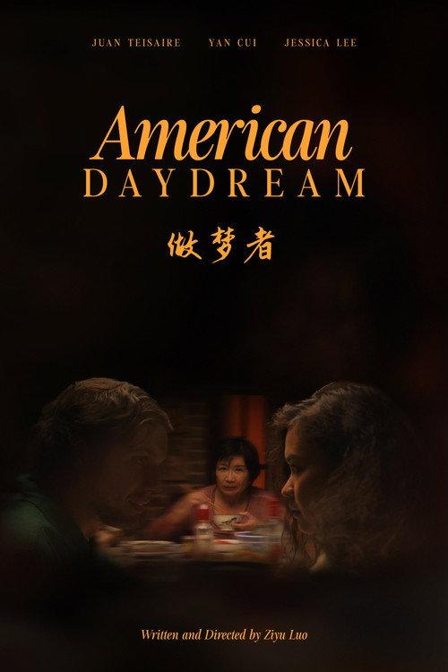 American Daydream 2024 official movie poster