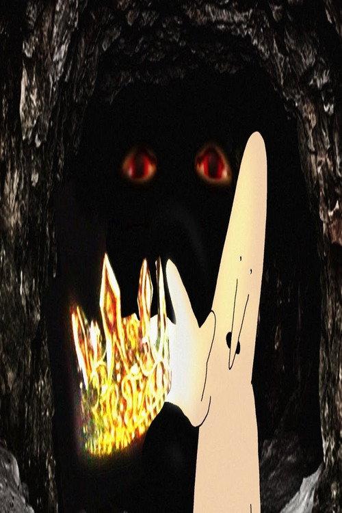 The Cave 2025 official movie poster