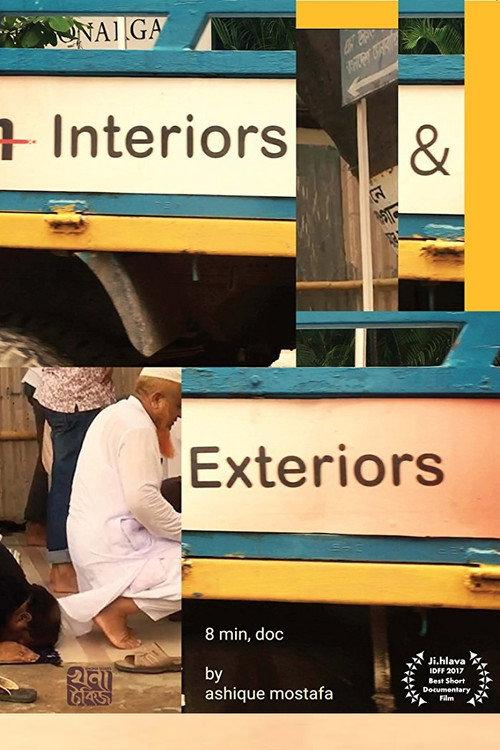 Interiors & Exteriors 2018 official movie poster