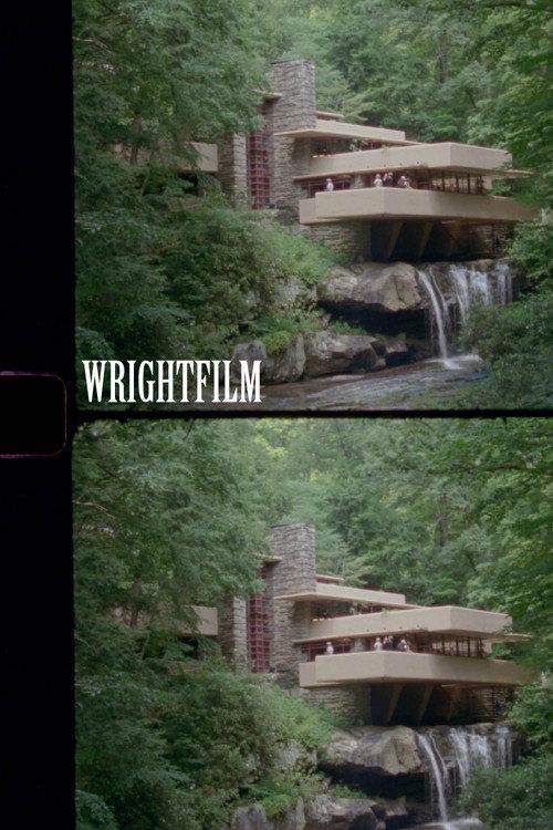 Wrightfilm 2025 official movie poster