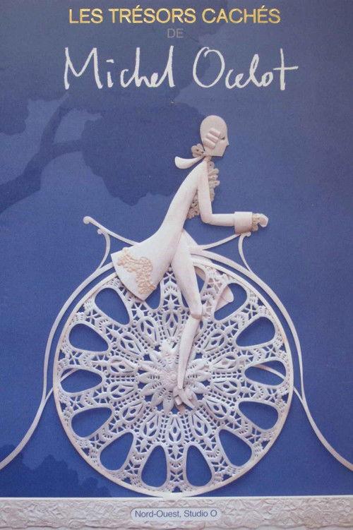 The Hidden Treasures of Michel Ocelot 2008 official movie poster