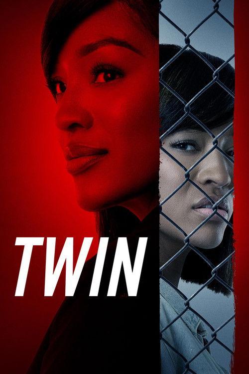 Twin 2026 official movie poster