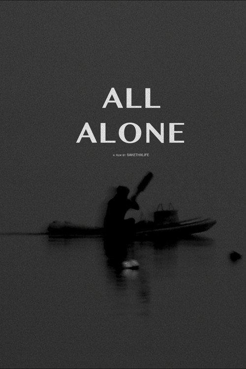 All Alone 2024 official movie poster