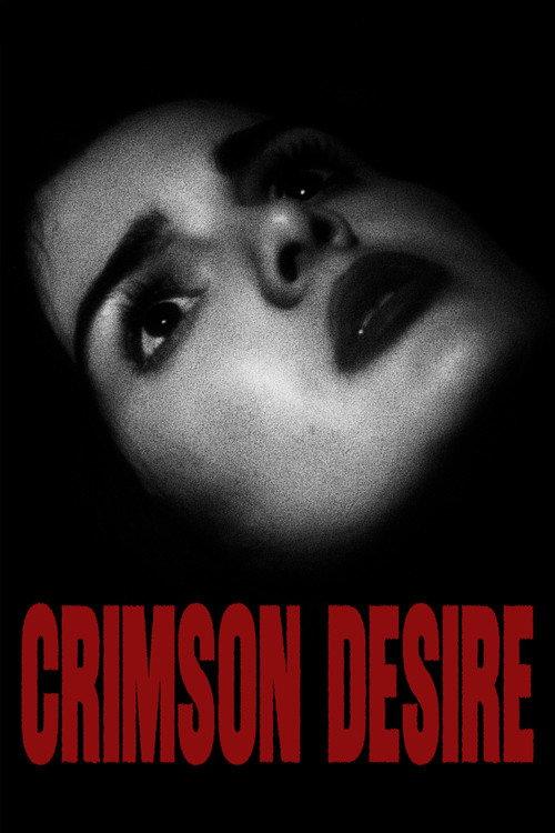CRIMSON DESIRE 2026 official movie poster