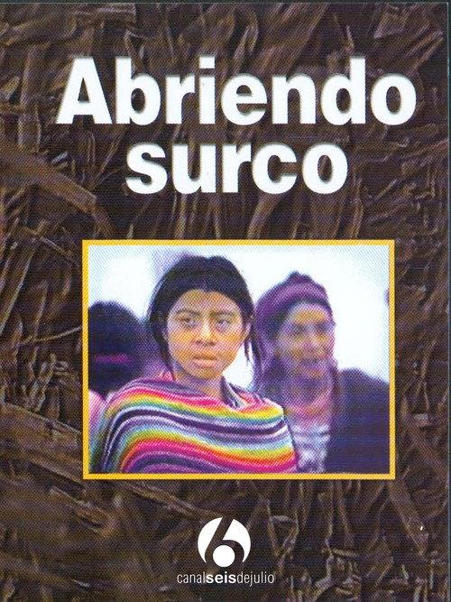 Abriendo surco 1993 official movie poster