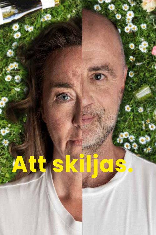 Att skiljas 2023 official movie poster