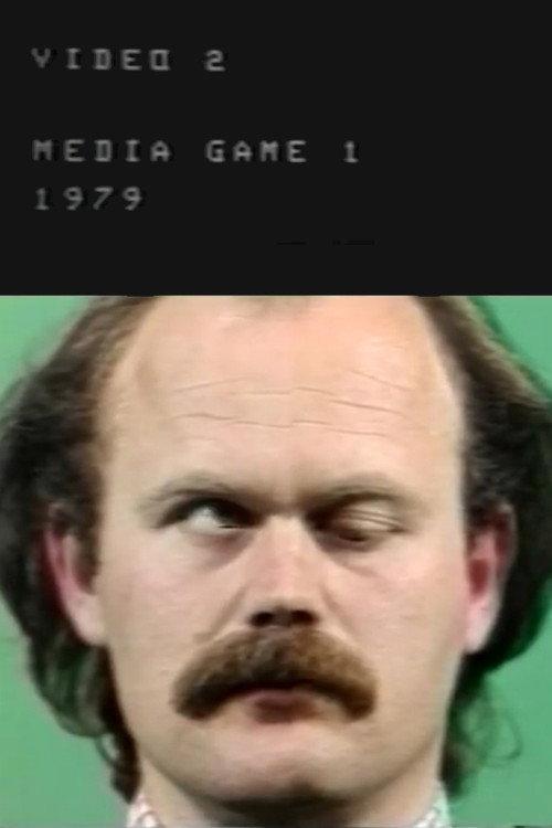 Media Game I 1979 official movie poster