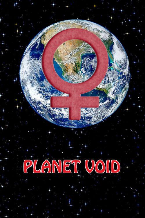Planet Void 2016 official movie poster