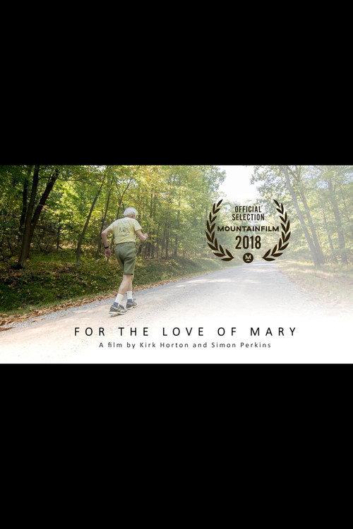 For the Love of Mary 2018 official movie poster