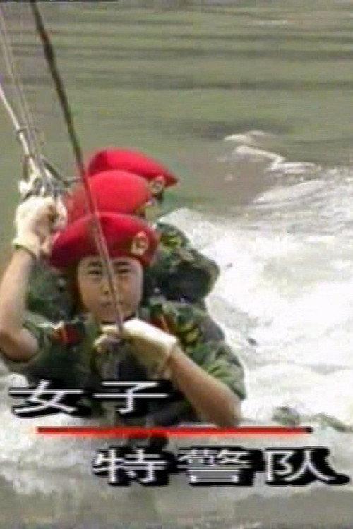 Special Policewomen Team 1994 official movie poster