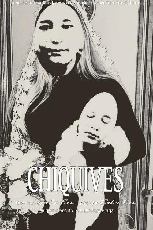 Chiquives: a Cadela Maldita 2024 official movie poster