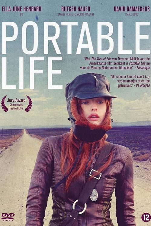Portable Life 2011 official movie poster