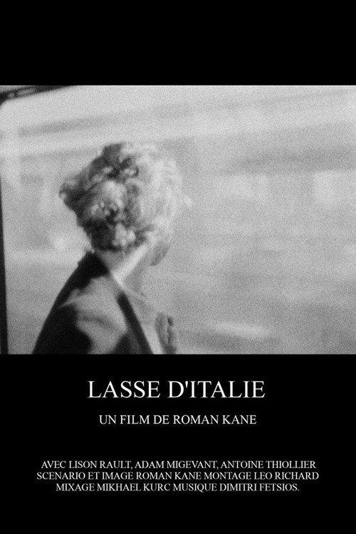 Lasse d'Italie 2024 official movie poster