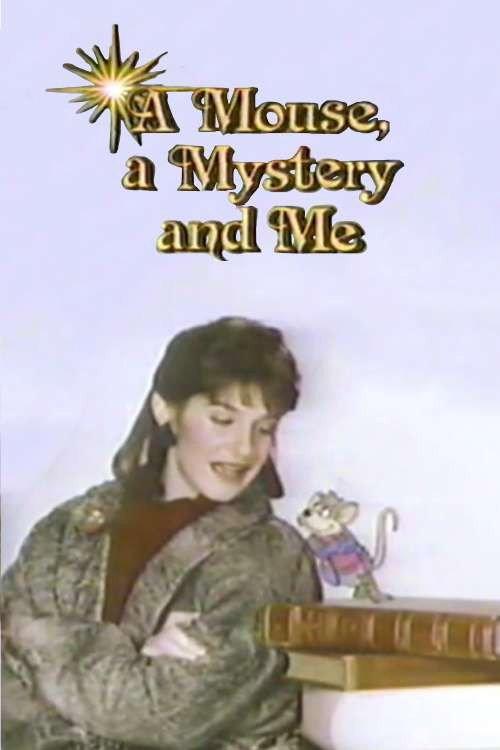 A Mouse, a Mystery and Me 1987 official movie poster