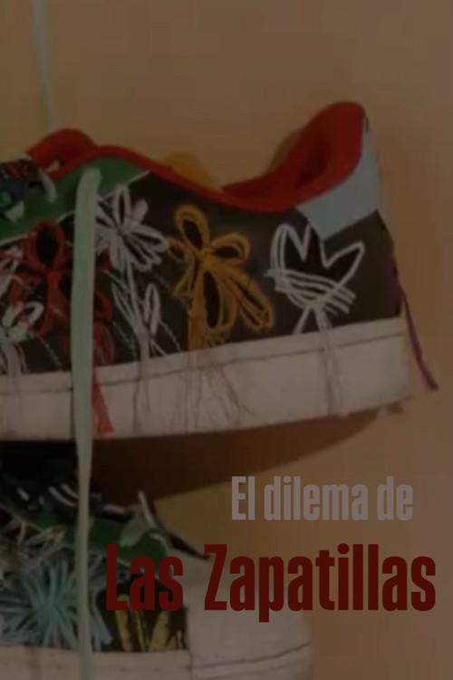 The Sneaker Dilemma 2023 official movie poster