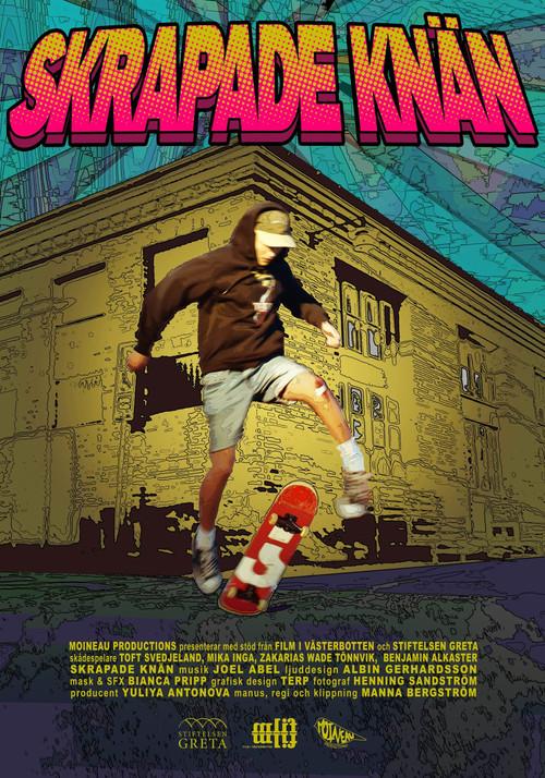 Scraped Knees official movie poster