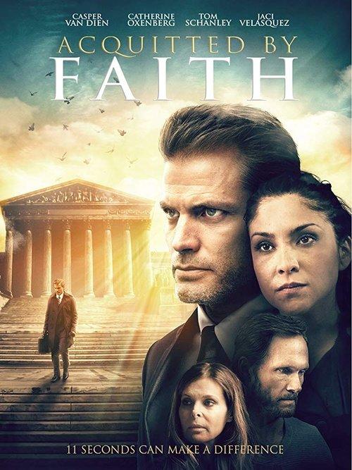 Acquitted by Faith 2020 official movie poster