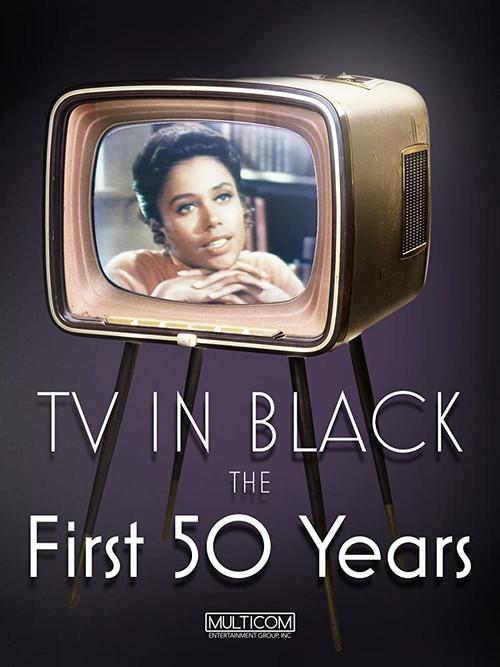 TV in Black: The First Fifty Years 2004 official movie poster