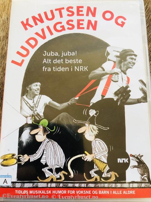 Knutsen og Ludvigsen - alt det beste fra tiden i NRK! 2011 official movie poster
