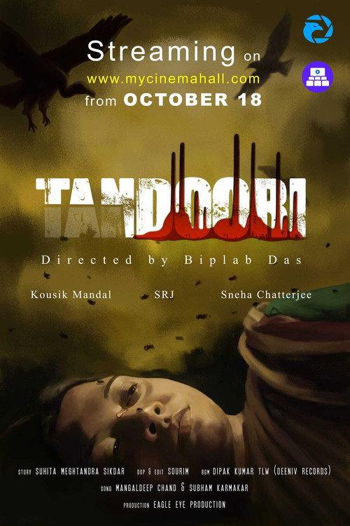 Tandoori 2020 official movie poster