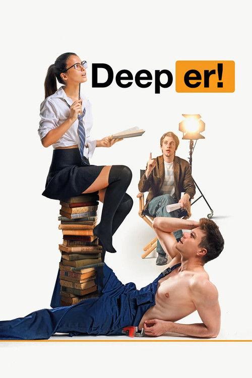 Deeper! 2020 official movie poster