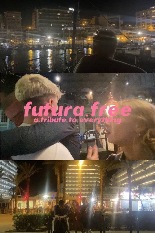 Futura Free 2023 official movie poster