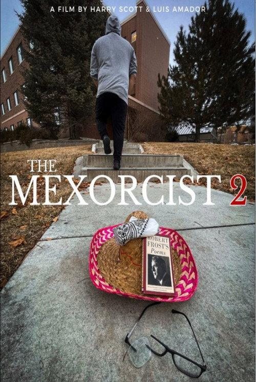 The Mexorcist 2 2023 official movie poster
