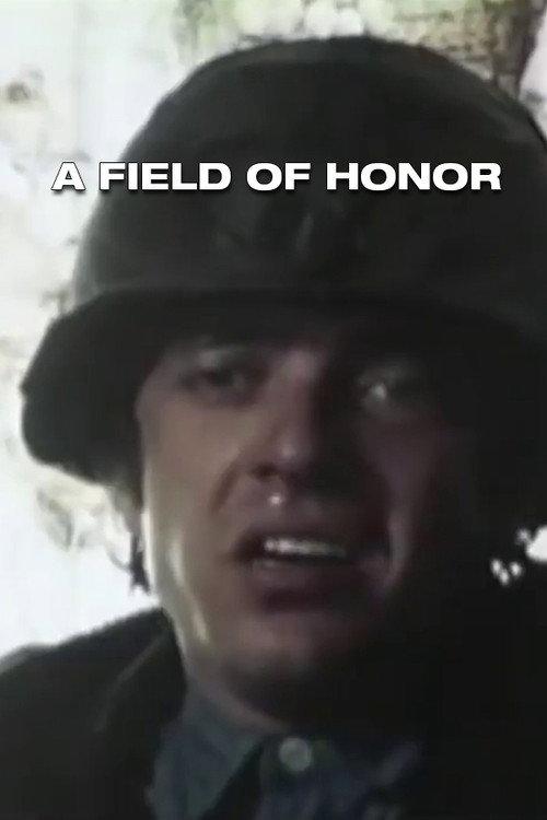 A Field of Honor 1973 official movie poster